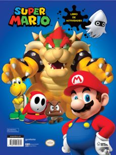 super mario: ¡a por los malos!-9788419975379