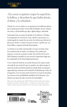 los abismos  (premio alfaguara 2021)-pilar quintana-9788420454979