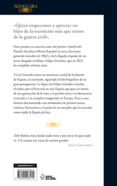 un tal gonzález-sergio del molino-9788420463179