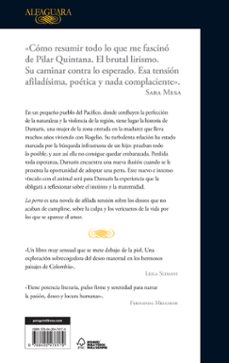 la perra-pilar quintana-9788420476179