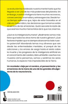 ¿de que nos sirve ser tan listos?-manuel martin loeches-9788423367979