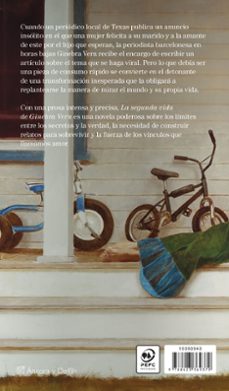 la segunda vida de ginebra vern-agnes marques-9788423369379