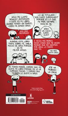diario de rowley 1: un chico superguay-jeff kinney-9788427218079