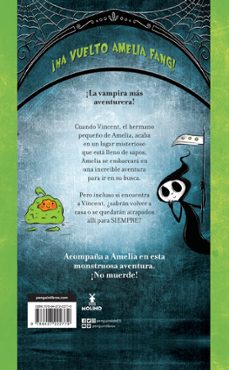 amelia fang 7 - amelia fang y el lío con los sapos-laura ellen anderson-9788427222779