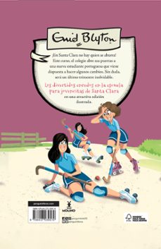 santa clara 11 - ¡hasta siempre, santa clara!-enid blyton-9788427239579