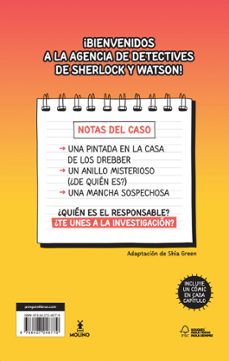mi primer sherlock holmes - estudio en escarlata-arthur conan doyle-9788427248779