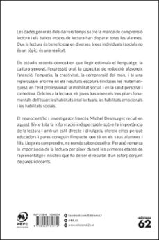 feu-los llegir!-michel desmurget-9788429781779