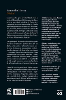 orbital (ed. catalan)-samantha harvey-9788429782479