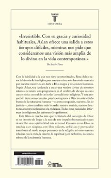 dios. una historia humana-reza aslan-9788430620579