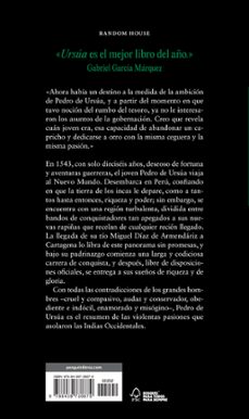 ursua (trilogia sobre la conquista del nuevo mundo 1)-william ospina-9788439738879