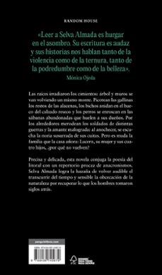 una casa sola-selva almada-9788439745679