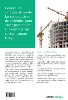 50 cosas que debes saber sobre las cooperativas de viviendas-rafael gonzalez tausz-9788448000479
