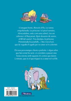 25 contes clàssics per llegir en 5 minuts-marc donat-ricard zaplana ruiz-9788448847579