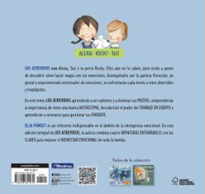 los atrevidos 2:cuatro historias para gestionar tus emociones (el taller de emociones)-elsa punset-rocio bonilla-9788448851279