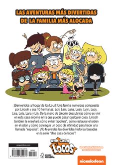 ¿quién tiene el mando? (una casa de locos. cómic)-9788448852979