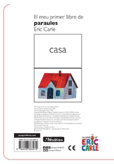 el meu primer llibre de les paraules (col·lecció eric carle)-eric carle-9788448868079