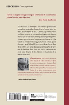 pelando la cebolla-gunter grass-9788466330879