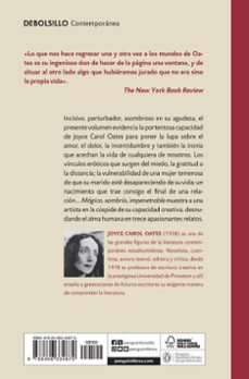 magico, sombrio, impenetrable-joyce carol oates-9788466334679