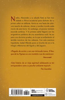 el bosque de los pigmeos-isabel allende-9788466357579