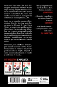 el murcielago (harry hole 1)-jo nesbo-9788466360579