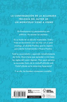 la pregunta y la respuesta (chaos walking 2)-patrick ness-9788466361279