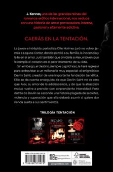 eterna tentacion (trilogia tentacion 1)-j. kenner-9788466370479