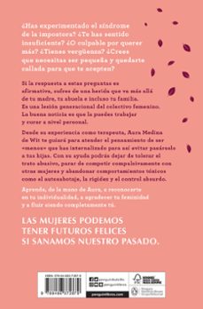 sanando la herida materna-aura medina de wit-9788466372879