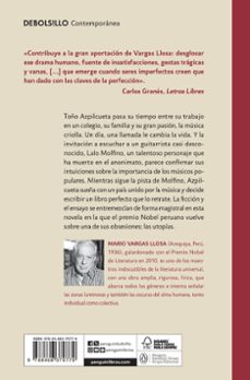 le dedico mi silencio-mario vargas llosa-9788466379779