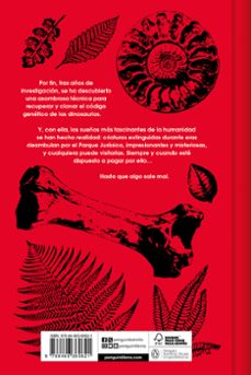 parque jurásico (edición limitada)-michael crichton-9788466390279