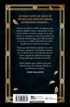 el caballero de los siete reinos (canción de hielo y fuego)-george r.r. martin-9788466392679