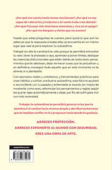 tu autoestima es un arte-andrea rosario sanchez-9788466675079