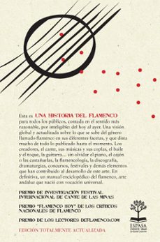 Imagen Secuandaria de Una historia del flamenco. Abrir galería completa.