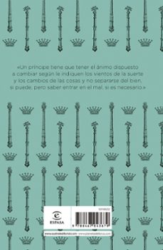 el príncipe-nicolas maquiavelo-9788467043679