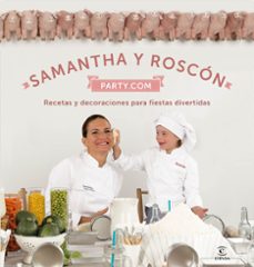 samantha y roscon party.com-samantha vallejo najera-9788467047479