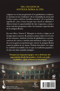 gladiadores-nestor f. marques gonzalez-9788467082579