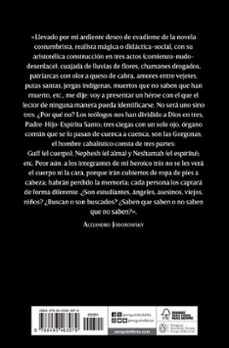 las ansias carnívoras de la nada-alejandro jodorowsky-9788483463079