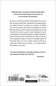 el viento por la cerradura (saga la torre oscura 8)-stephen king-9788490325179