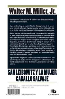san leibowitz y la mujer caballo salvaje-walter m. miller jr.-9788490704479