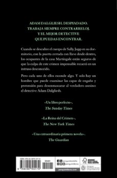 cubridle el rostro (adam dalgliesh 1)-p.d. james-9788490705179
