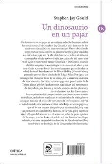 un dinosaurio en un pajar-stephen jay gould-9788491997979