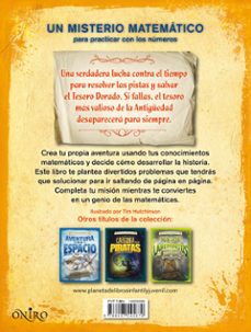 aventuras matematicas: misterio en el museo-david glover-9788497545679