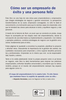 el mapa del emprendimiento-josep reyes-9788498755879