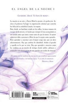 el camino de las sombras (trilogia el angel de la noche 1)-brent weeks-9788499893679