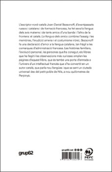 la llengua dels amics-joan-daniel bezsonoff-9791387736279