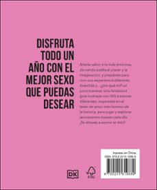 kama sutra: una postura al dia-9780241619889
