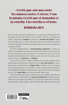 yo, bárbara-barbara rey-9788401037689