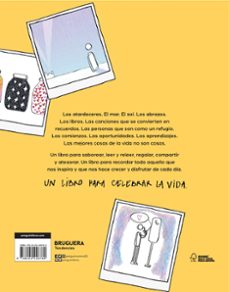 Imagen Secuandaria de 100 cosas que hacen que la vida valga la pena. Abrir galería completa.