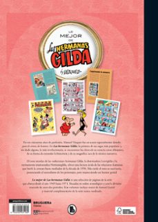Imagen Secuandaria de Lo mejor de las hermanas Gilda (Lo mejor de...). Abrir galería completa.