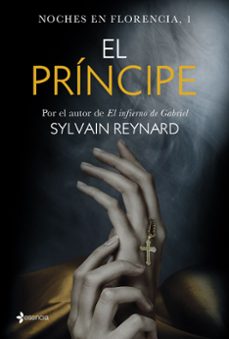 el principe (noches en florencia, 1)-sylvain reynard-9788408147589