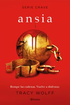 ansia (serie crave 3)-tracy wolff-9788408278689